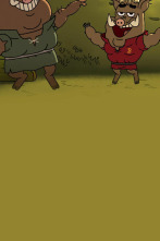 Imagen de El valiente... (T2): El príncipe y los jabalíes jactanciosos - 1