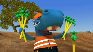 The HAPPOS Family (T1): HANDY HAPPO  Un cuento acuático