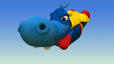 The HAPPOS Family (T1): HANDY HAPPY y la hamaca voladora