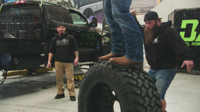 Imagen de Diesel brothers (T7): Un Kodiak Kraken - 2
