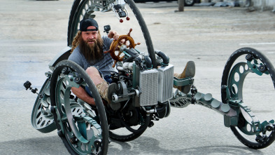 Diesel brothers (T7): Liberad al Kraken