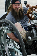 Diesel brothers (T7): Liberad al Kraken