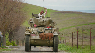 Diesel brothers (T7): Gracias al tanque