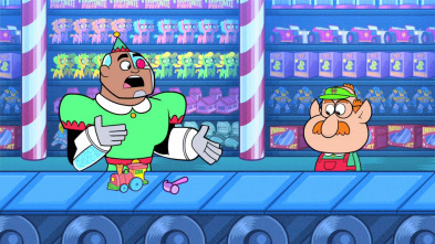 Imagen de Teen Titans Go! (T3): El verdadero significado de la Navidad - 2