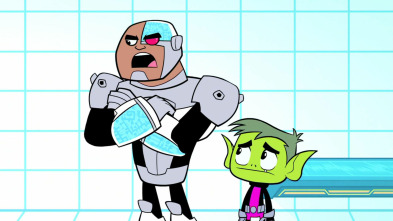 Imagen de Teen Titans Go! (T3) - 2