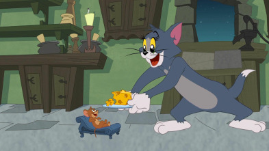 El Show de Tom y... (T2): Corrección de gactitud