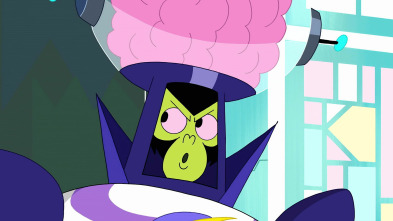Las Supernenas (T3): Supercerebro