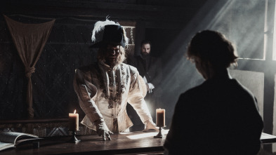 Imagen de Brujas: Más allá de la...: Escocia: El rey y las brujas - 1