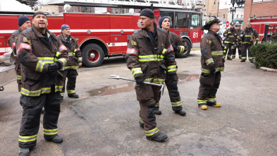 Imagen de Chicago Fire (T12): Ep.8 La Oscuridad - 3