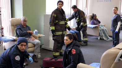 Imagen de Chicago Fire (T12): Ep.8 La Oscuridad - 4