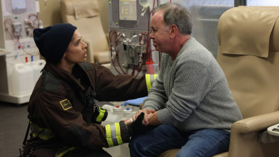 Imagen de Chicago Fire (T12): Ep.8 La Oscuridad - 5