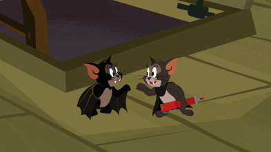 Imagen de El Show de Tom y... (T1): Ratón vampiro - 2