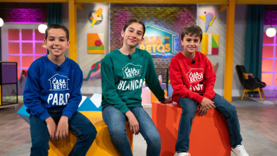 Imagen de La Casa de los... (T5): Programa 12 - 2