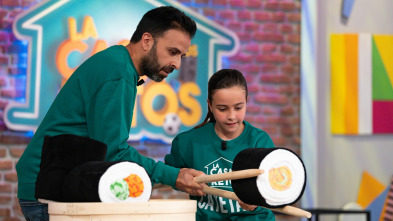 Imagen de La Casa de los... (T5): Programa 33 - 2