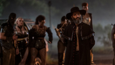 Imagen de Twisted Metal (T1): Ep.8  - 1