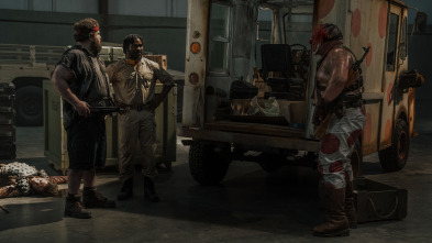 Imagen de Twisted Metal (T1): Ep.9  - 4