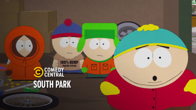 Imagen de South Park (T22): Ep.9 Insatisfecho - 2
