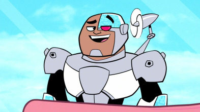 Teen Titans Go! (T1): El sándwich legendario
