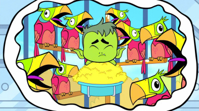 Teen Titans Go! (T1): Mano de perro