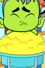 Teen Titans Go! (T1): Mano de perro