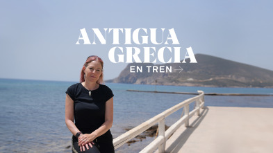 Imagen de Antigua Grecia en tren  - 2