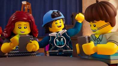 Imagen de LEGO Dreamzzz (T2): Ritmos brutales - 2