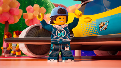 Imagen de LEGO Dreamzzz (T2): Un puñado de dobles - 2