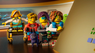 LEGO DREAMZzz (T2): Bruja ahora o nunca