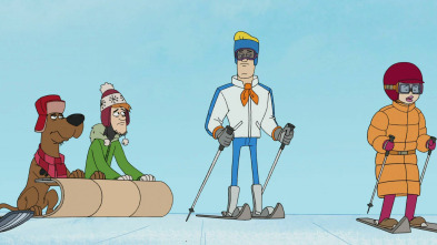 ¡Enróllate... (T1): ¡Hace frío, Scooby-Doo!