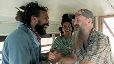 Imagen de Sobrevivir en lo... (T10): Bus, sudor y lágrimas - 2