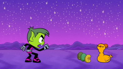 Imagen de Teen Titans Go! (T5): El pollito - 2
