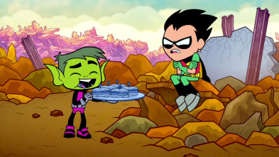 Imagen de Teen Titans Go! (T5): La reforma de la torre - 2