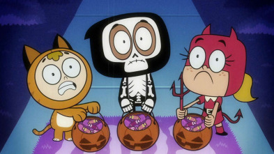 Teen Titans Go! (T5): Una pandilla alucinante