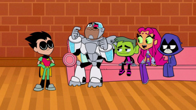 Imagen de Teen Titans Go! (T5): Los verdaderos orígenes - 2