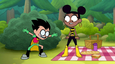 Teen Titans Go! (T5): El Bergerac