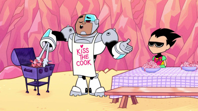 Imagen de Teen Titans Go! (T2): Piratas - 2