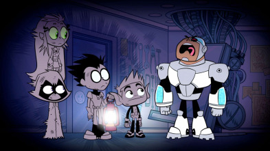 Imagen de Teen Titans Go! (T2): Fiesta de pijamas - 2