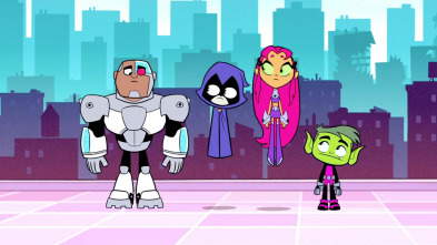 Imagen de Teen Titans Go! (T2): Manos de bebé - 2