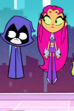 Imagen de Teen Titans Go! (T2): Manos de bebé - 1