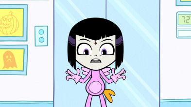 Imagen de Teen Titans Go! (T2): Halloween - 2