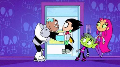 Imagen de Teen Titans Go! (T2): El día loco - 2