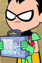 Teen Titans Go! (T4): Detective magistral