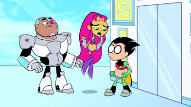 Teen Titans Go! (T4): Los frikis de Pascua