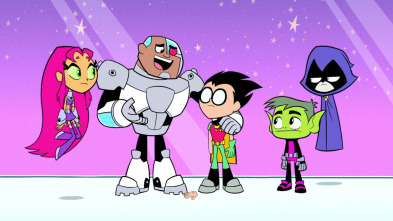 Imagen de Teen Titans Go! (T4): La mano zombie - 2