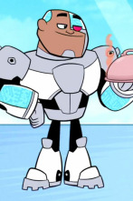 Teen Titans Go! (T4): Ensalada de agua caliente
