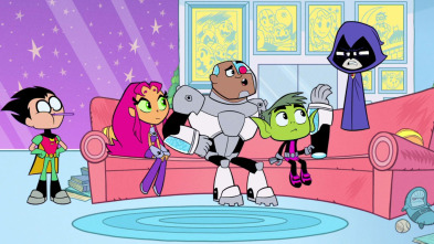 Imagen de Teen Titans Go! (T4): Licación - 2