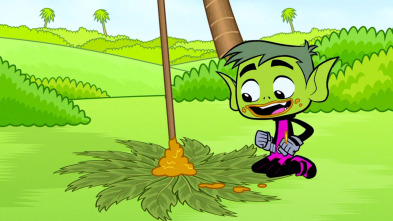 Imagen de Teen Titans Go! (T4): El día del trabajo - 2