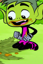 Imagen de Teen Titans Go! (T4): El día del trabajo - 1