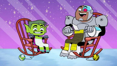 Imagen de Teen Titans Go! (T4): Trono de huesos - 2