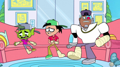 Imagen de Teen Titans Go! (T4): Machocalipsis - 2